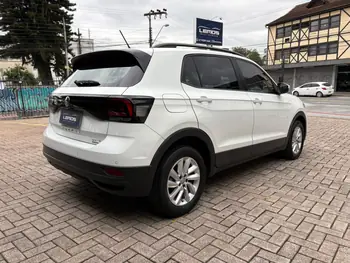 Carro/Camioneta - VW - VOLKSWAGEN - T-Cross - 200 TSI 1.0  Flex 12V 5p Aut. - 2020
