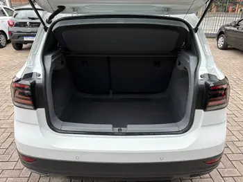 Carro/Camioneta - VW - VOLKSWAGEN - T-Cross - 200 TSI 1.0  Flex 12V 5p Aut. - 2020