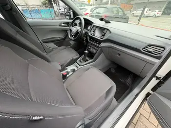 Carro/Camioneta - VW - VOLKSWAGEN - T-Cross - 200 TSI 1.0  Flex 12V 5p Aut. - 2020