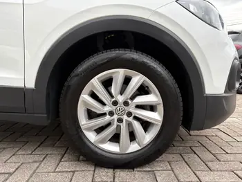 Carro/Camioneta - VW - VOLKSWAGEN - T-Cross - 200 TSI 1.0  Flex 12V 5p Aut. - 2020