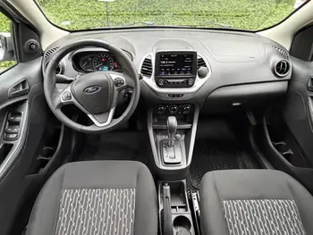 Carro/Camioneta - HYUNDAI - HB20 - Sense 1.0 Flex 12V Mec. - 2021