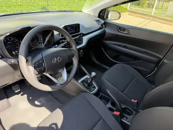 Carro/Camioneta - HYUNDAI - HB20 - Sense 1.0 Flex 12V Mec. - 2021