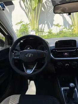 Carro/Camioneta - HYUNDAI - HB20 - Sense 1.0 Flex 12V Mec. - 2021