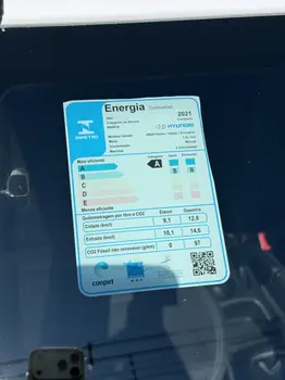 Carro/Camioneta - HYUNDAI - HB20 - Sense 1.0 Flex 12V Mec. - 2021