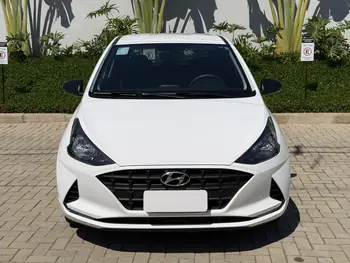 Carro/Camioneta - HYUNDAI - HB20 - Sense 1.0 Flex 12V Mec. - 2021