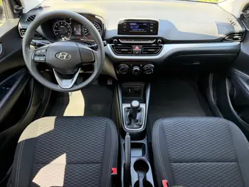 Carro/Camioneta - HYUNDAI - HB20 - Sense 1.0 Flex 12V Mec. - 2021
