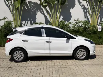 Carro/Camioneta - HYUNDAI - HB20 - Sense 1.0 Flex 12V Mec. - 2021