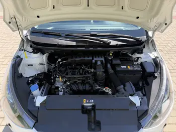 Carro/Camioneta - HYUNDAI - HB20 - Sense 1.0 Flex 12V Mec. - 2021