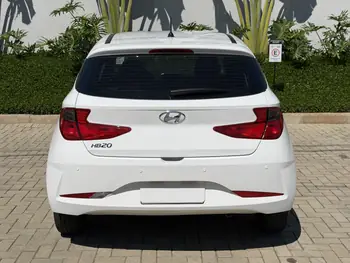Carro/Camioneta - HYUNDAI - HB20 - Sense 1.0 Flex 12V Mec. - 2021