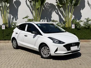 Carro/Camioneta - HYUNDAI - HB20 - Sense 1.0 Flex 12V Mec. - 2021