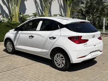 Carro/Camioneta - HYUNDAI - HB20 - Sense 1.0 Flex 12V Mec. - 2021