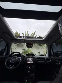 Carro/Camioneta - JEEP - Renegade - Limited 1.8 4x2 Flex 16V Aut. - 2021