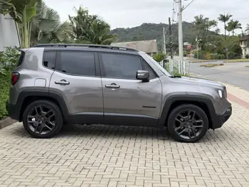 Carro/Camioneta - JEEP - Renegade - Limited 1.8 4x2 Flex 16V Aut. - 2021