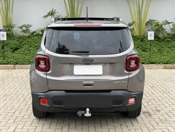 Carro/Camioneta - JEEP - Renegade - Limited 1.8 4x2 Flex 16V Aut. - 2021