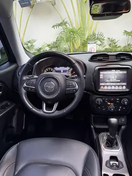Carro/Camioneta - JEEP - Renegade - Limited 1.8 4x2 Flex 16V Aut. - 2021