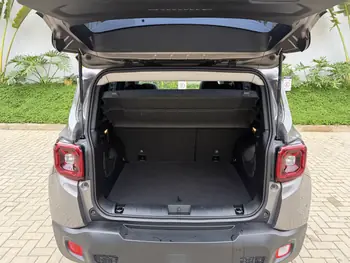 Carro/Camioneta - JEEP - Renegade - Limited 1.8 4x2 Flex 16V Aut. - 2021