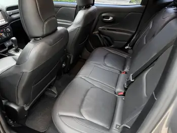 Carro/Camioneta - JEEP - Renegade - Limited 1.8 4x2 Flex 16V Aut. - 2021