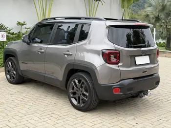 Carro/Camioneta - JEEP - Renegade - Limited 1.8 4x2 Flex 16V Aut. - 2021