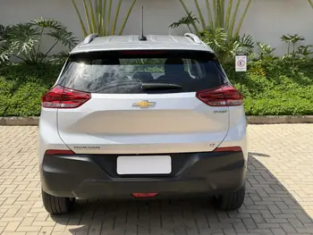 Carro/Camioneta - GM - CHEVROLET - TRACKER - LT 1.0 Turbo 12V Flex Aut. - 2021