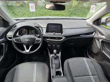 Carro/Camioneta - GM - CHEVROLET - TRACKER - LT 1.0 Turbo 12V Flex Aut. - 2021