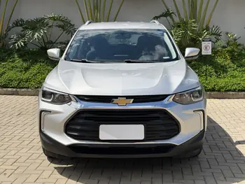 Carro/Camioneta - GM - CHEVROLET - TRACKER - LT 1.0 Turbo 12V Flex Aut. - 2021
