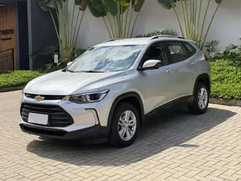 Carro/Camioneta - GM - CHEVROLET - TRACKER - LT 1.0 Turbo 12V Flex Aut. - 2021