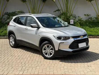 Carro/Camioneta - GM - CHEVROLET - TRACKER - LT 1.0 Turbo 12V Flex Aut. - 2021