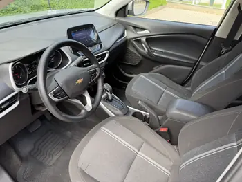 Carro/Camioneta - GM - CHEVROLET - TRACKER - LT 1.0 Turbo 12V Flex Aut. - 2021