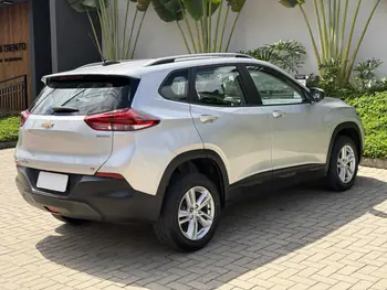 Carro/Camioneta - GM - CHEVROLET - TRACKER - LT 1.0 Turbo 12V Flex Aut. - 2021