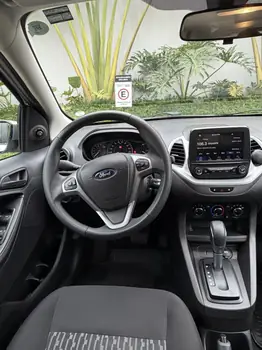 Carro/Camioneta - FORD - Ka - 1.5 Sedan SE Plus 12V Flex 4p Aut. - 2020