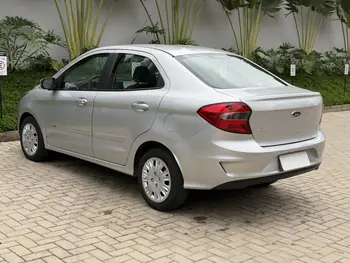 Carro/Camioneta - FORD - Ka - 1.5 Sedan SE Plus 12V Flex 4p Aut. - 2020