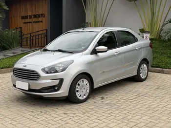 Carro/Camioneta - FORD - Ka - 1.5 Sedan SE Plus 12V Flex 4p Aut. - 2020