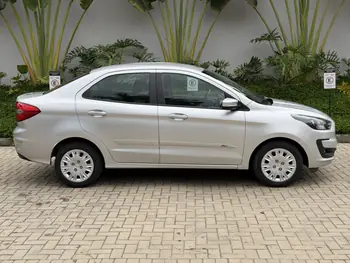 Carro/Camioneta - FORD - Ka - 1.5 Sedan SE Plus 12V Flex 4p Aut. - 2020
