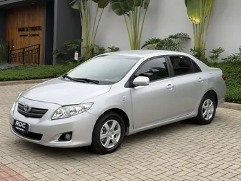 Carro/Camioneta - TOYOTA - Corolla - XLi 1.6 16V 110cv Aut. - 2009