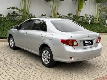 Carro/Camioneta - TOYOTA - Corolla - XLi 1.6 16V 110cv Aut. - 2009