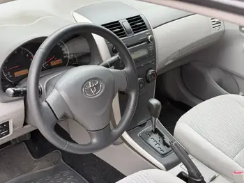 Carro/Camioneta - TOYOTA - Corolla - XLi 1.6 16V 110cv Aut. - 2009