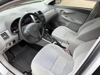 Carro/Camioneta - TOYOTA - Corolla - XLi 1.6 16V 110cv Aut. - 2009