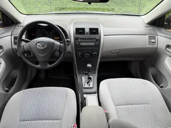 Carro/Camioneta - TOYOTA - Corolla - XLi 1.6 16V 110cv Aut. - 2009
