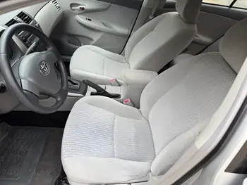 Carro/Camioneta - TOYOTA - Corolla - XLi 1.6 16V 110cv Aut. - 2009