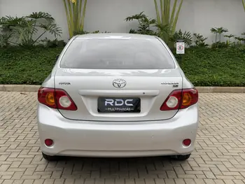 Carro/Camioneta - TOYOTA - Corolla - XLi 1.6 16V 110cv Aut. - 2009