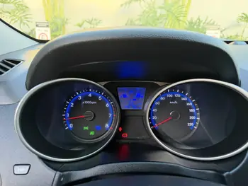 Carro/Camioneta - HYUNDAI - ix35 - GLS 2.0 16V 2WD Flex Aut. - 2016
