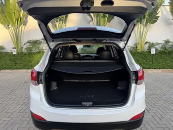 Carro/Camioneta - HYUNDAI - ix35 - GLS 2.0 16V 2WD Flex Aut. - 2016