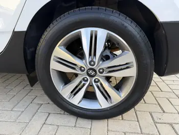 Carro/Camioneta - HYUNDAI - ix35 - GLS 2.0 16V 2WD Flex Aut. - 2016