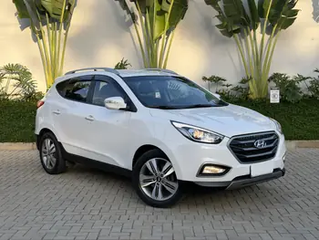 Carro/Camioneta - HYUNDAI - ix35 - GLS 2.0 16V 2WD Flex Aut. - 2016