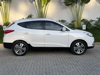 Carro/Camioneta - HYUNDAI - ix35 - GLS 2.0 16V 2WD Flex Aut. - 2016