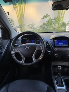 Carro/Camioneta - HYUNDAI - ix35 - GLS 2.0 16V 2WD Flex Aut. - 2016