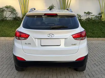 Carro/Camioneta - HYUNDAI - ix35 - GLS 2.0 16V 2WD Flex Aut. - 2016