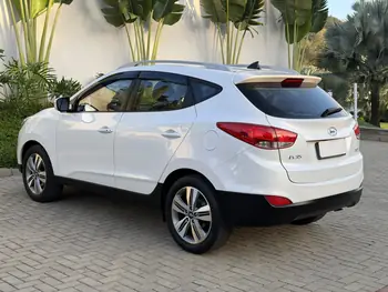 Carro/Camioneta - HYUNDAI - ix35 - GLS 2.0 16V 2WD Flex Aut. - 2016