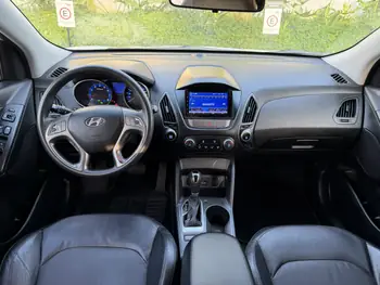 Carro/Camioneta - HYUNDAI - ix35 - GLS 2.0 16V 2WD Flex Aut. - 2016