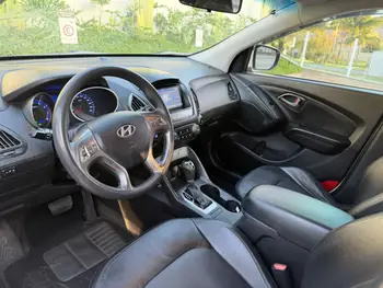 Carro/Camioneta - HYUNDAI - ix35 - GLS 2.0 16V 2WD Flex Aut. - 2016